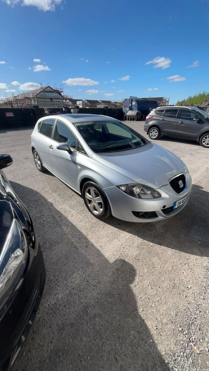 2008 SEAT Leon