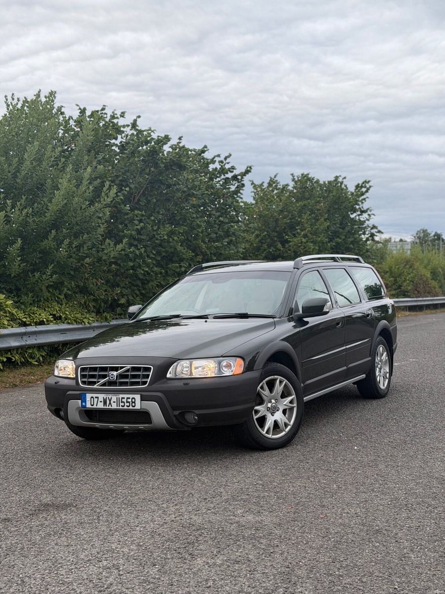 2007 Volvo XC70
