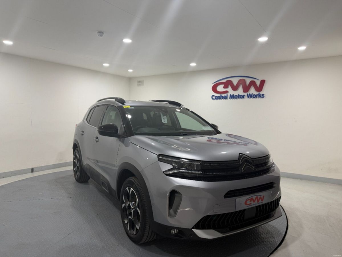 2024 Citroen C5 Aircross