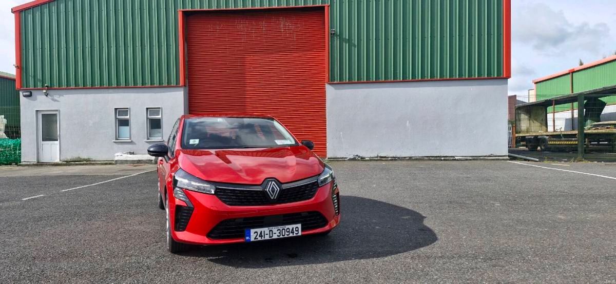 2024 Renault Clio