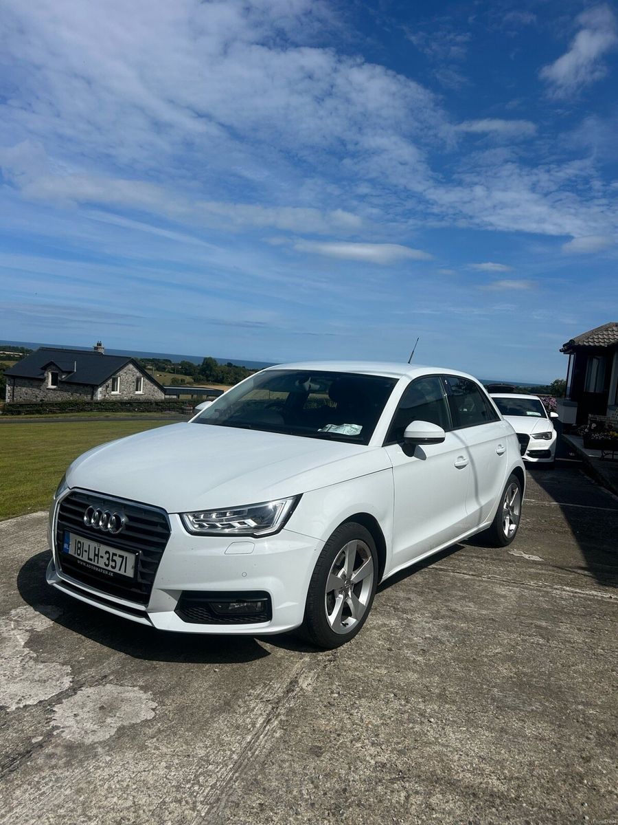 2018 Audi A1
