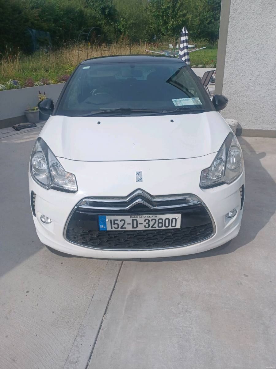 2015 Citroen DS 3