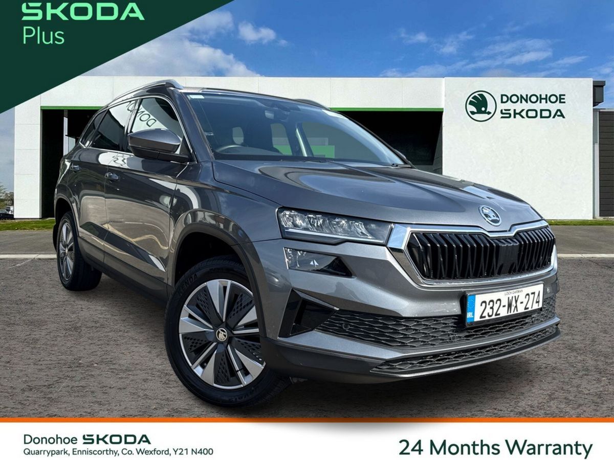 2023 Skoda Karoq