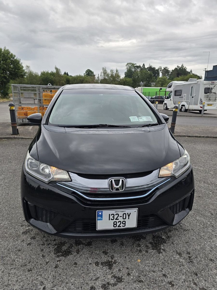2013 Honda Fit