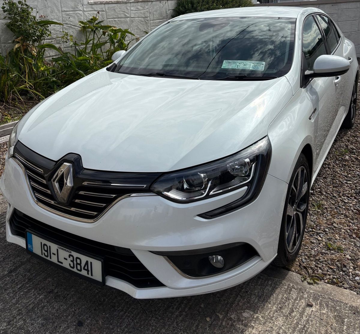2019 Renault Megane