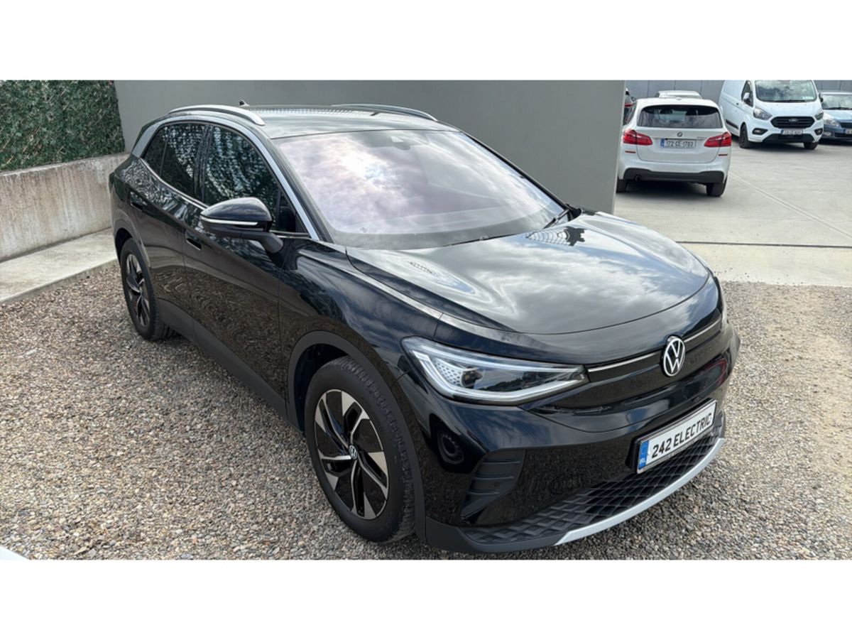 2024 Volkswagen ID.4