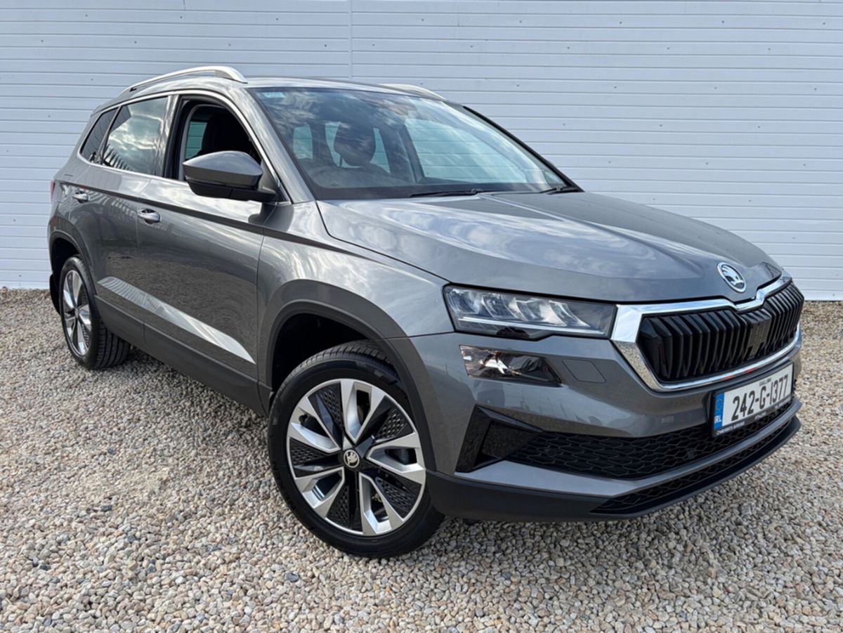 2024 Skoda Karoq