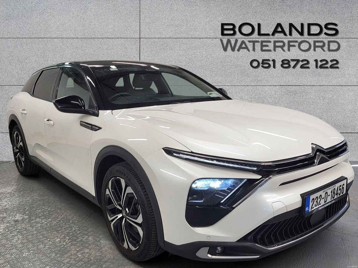 2023 Citroen C5 X