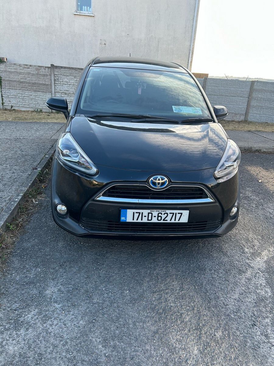 2017 Toyota Sienta
