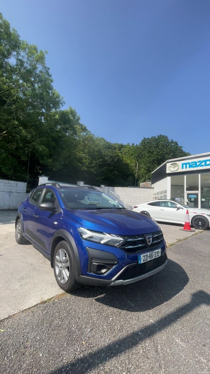 2022 Dacia Sandero Stepway