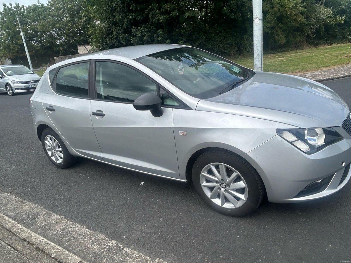 2017 SEAT Ibiza