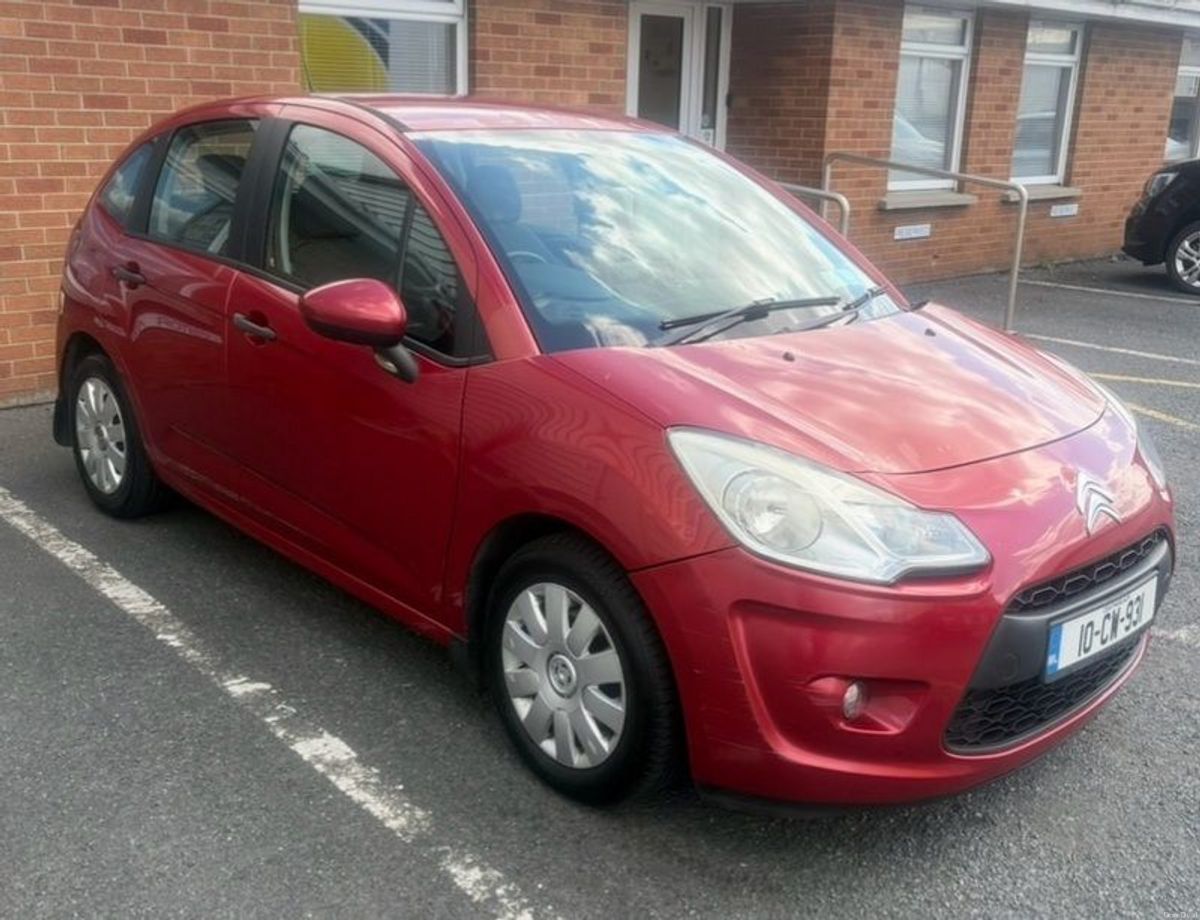 2010 Citroen C3