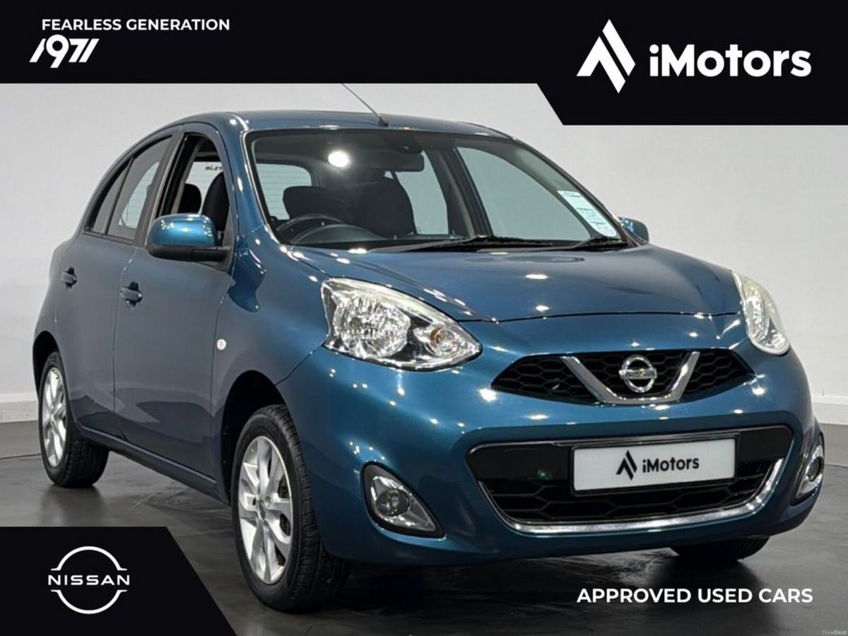 2017 Nissan Micra