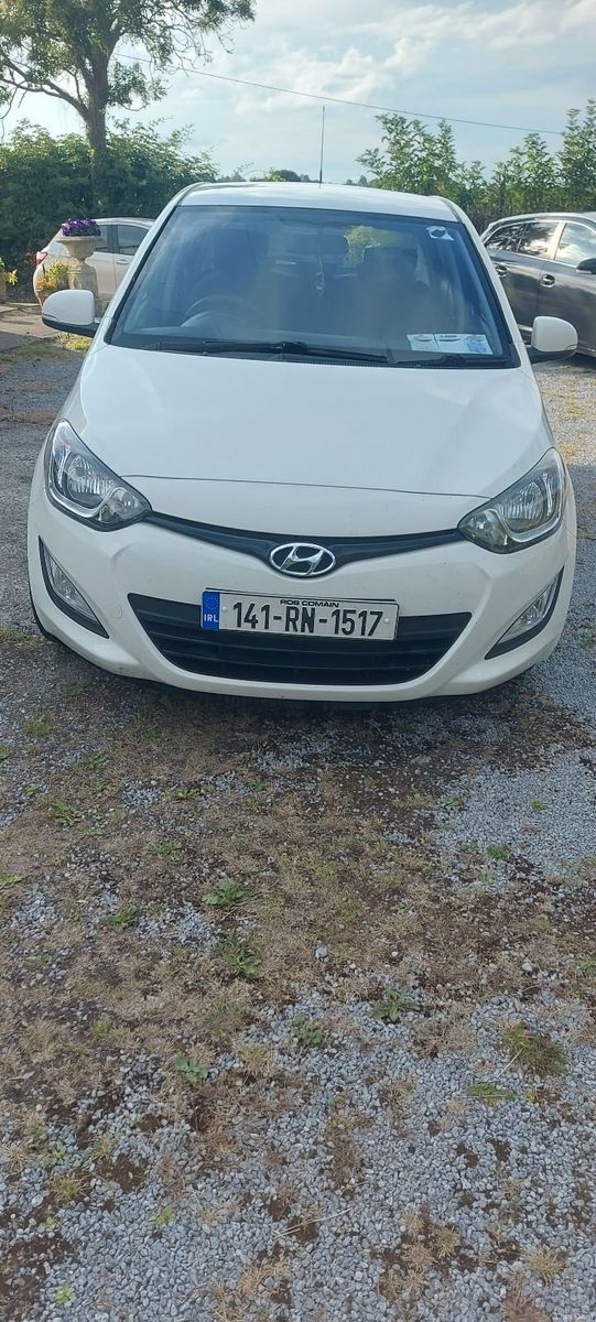2014 Hyundai i20