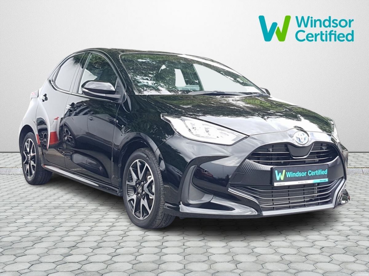 2023 Toyota Yaris