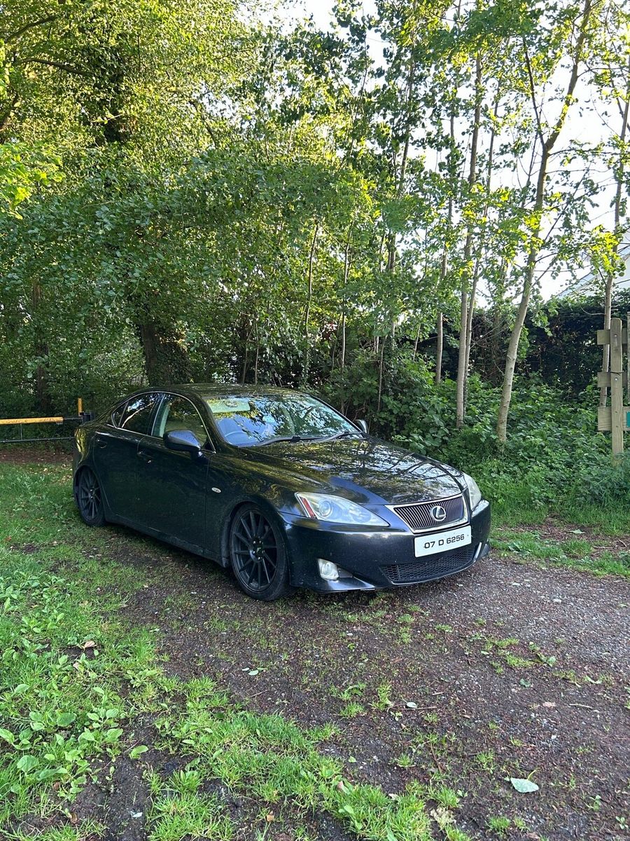 2007 Lexus IS