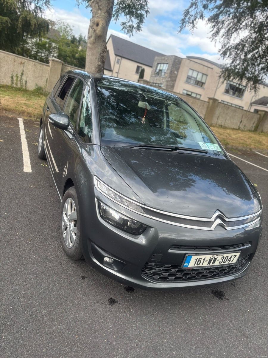 2016 Citroen C4