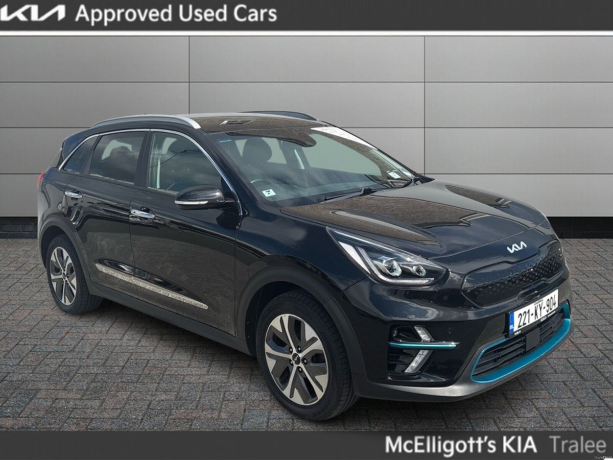 2022 Kia Niro