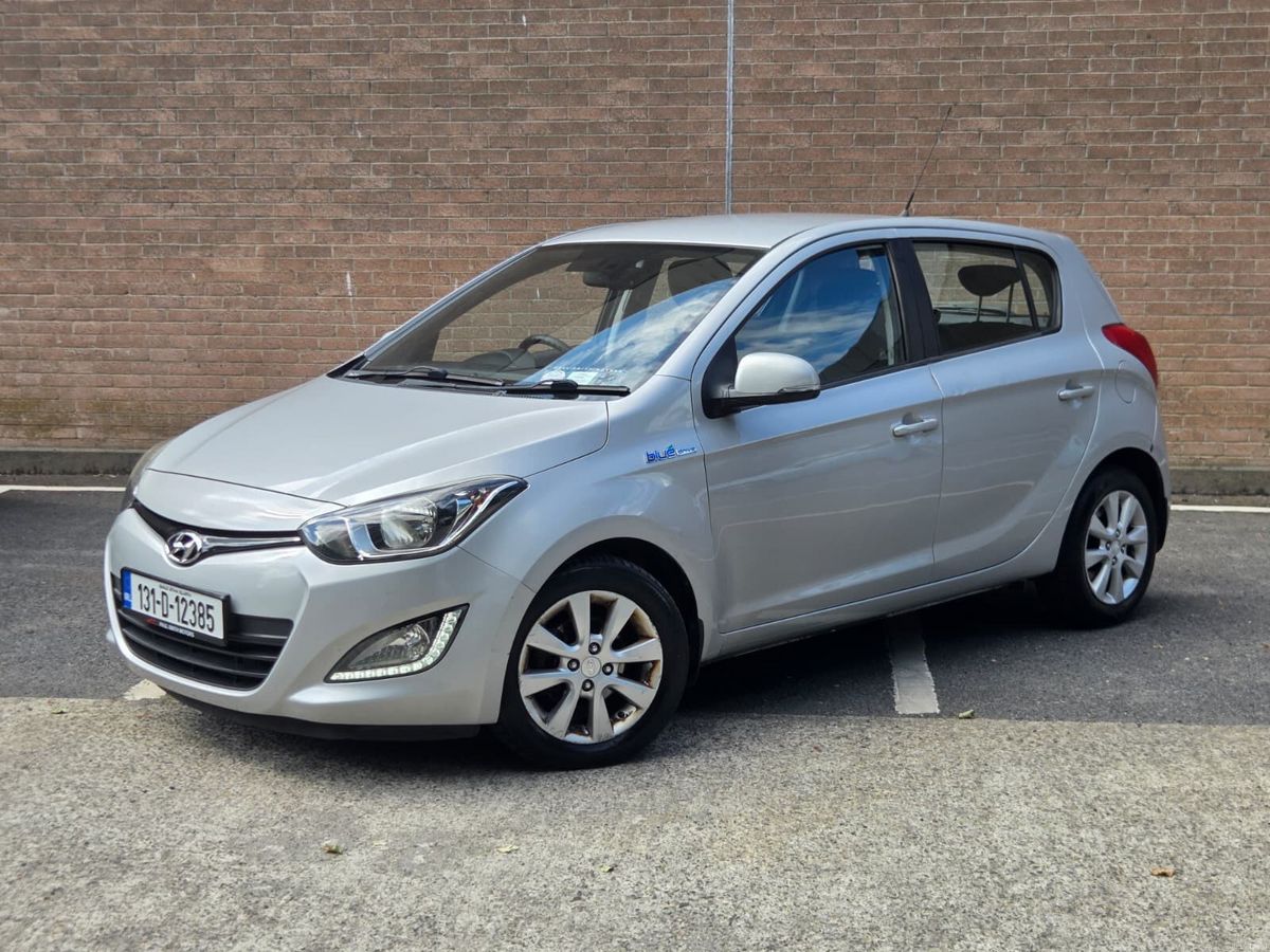 2013 Hyundai i20 Premium
