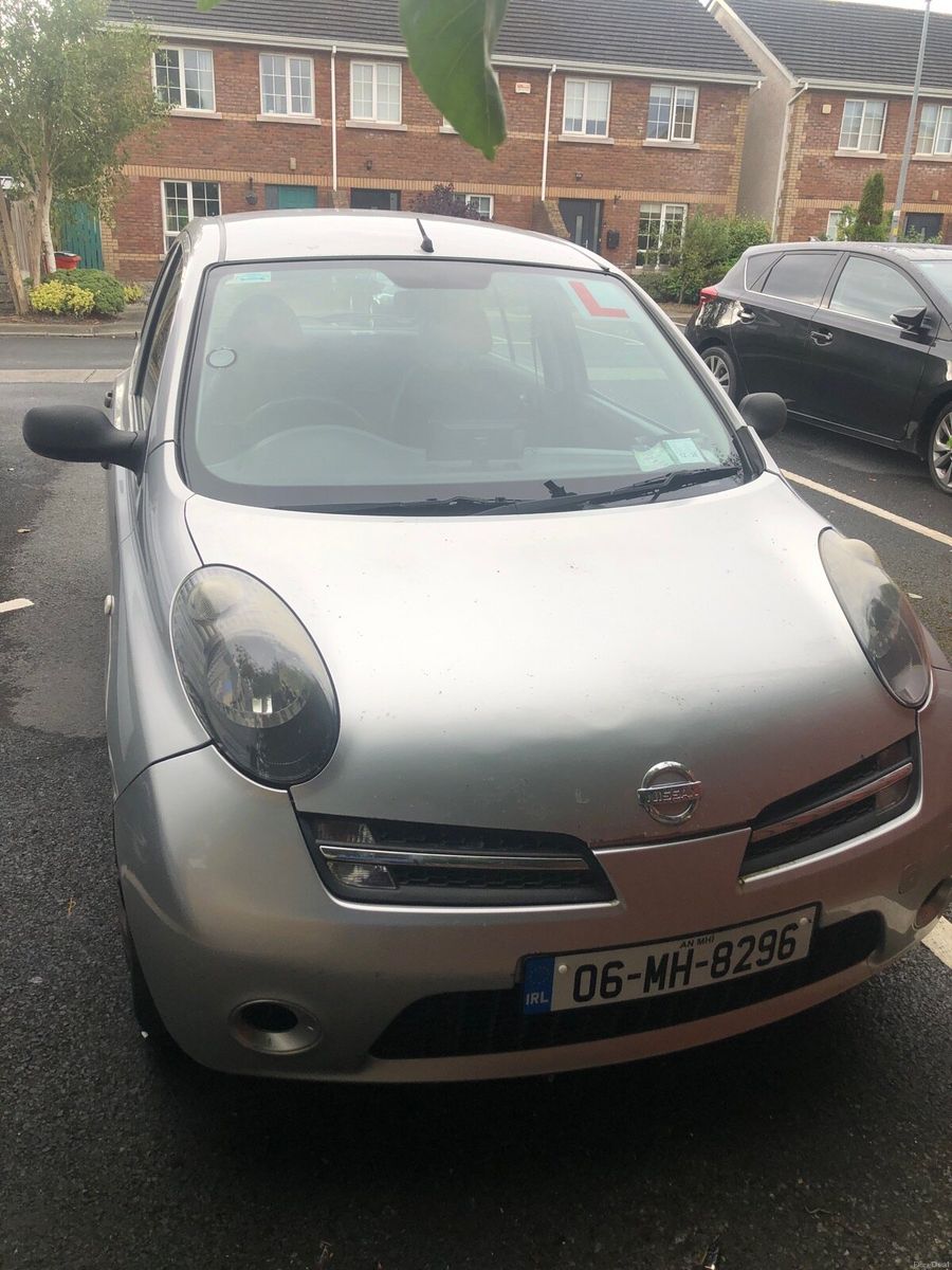 2006 Nissan Micra