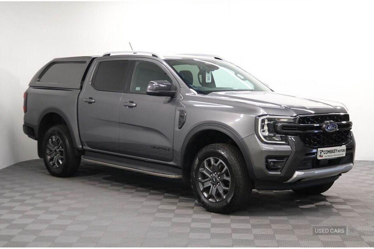 2023 Ford Ranger Pick Up