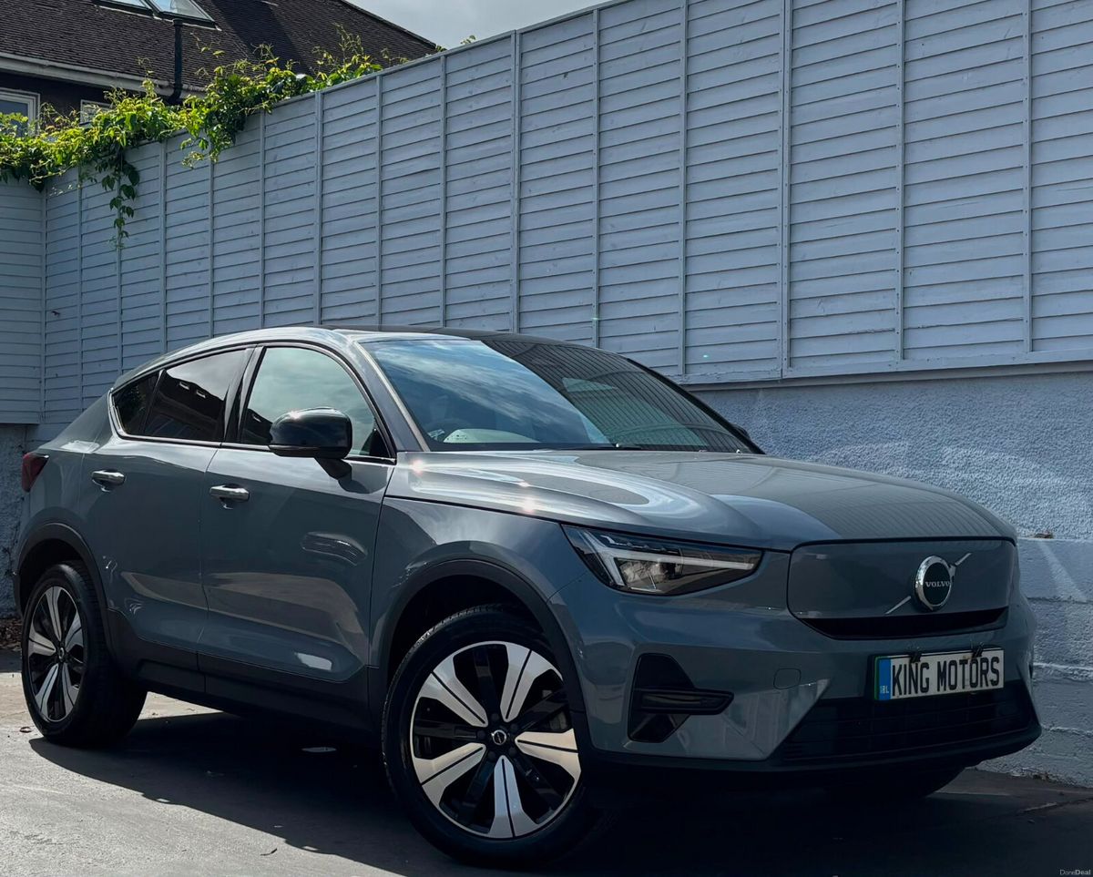 2023 Volvo C40