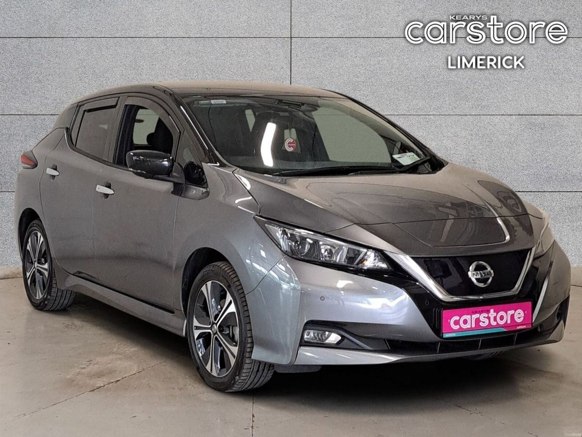 2022 Nissan Leaf