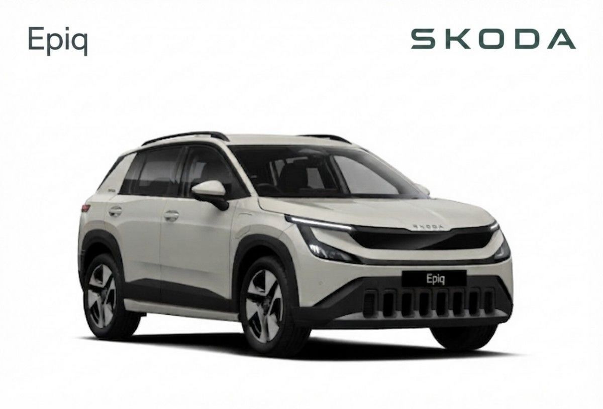 2027 Skoda Elroq