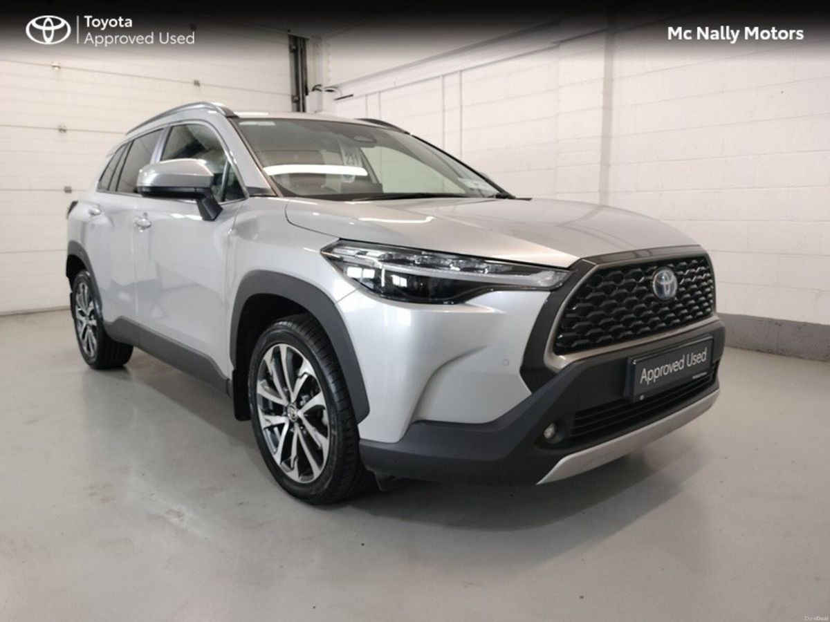 2024 Toyota Corolla Cross