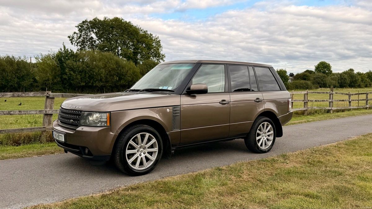 2011 Land Rover Range Rover