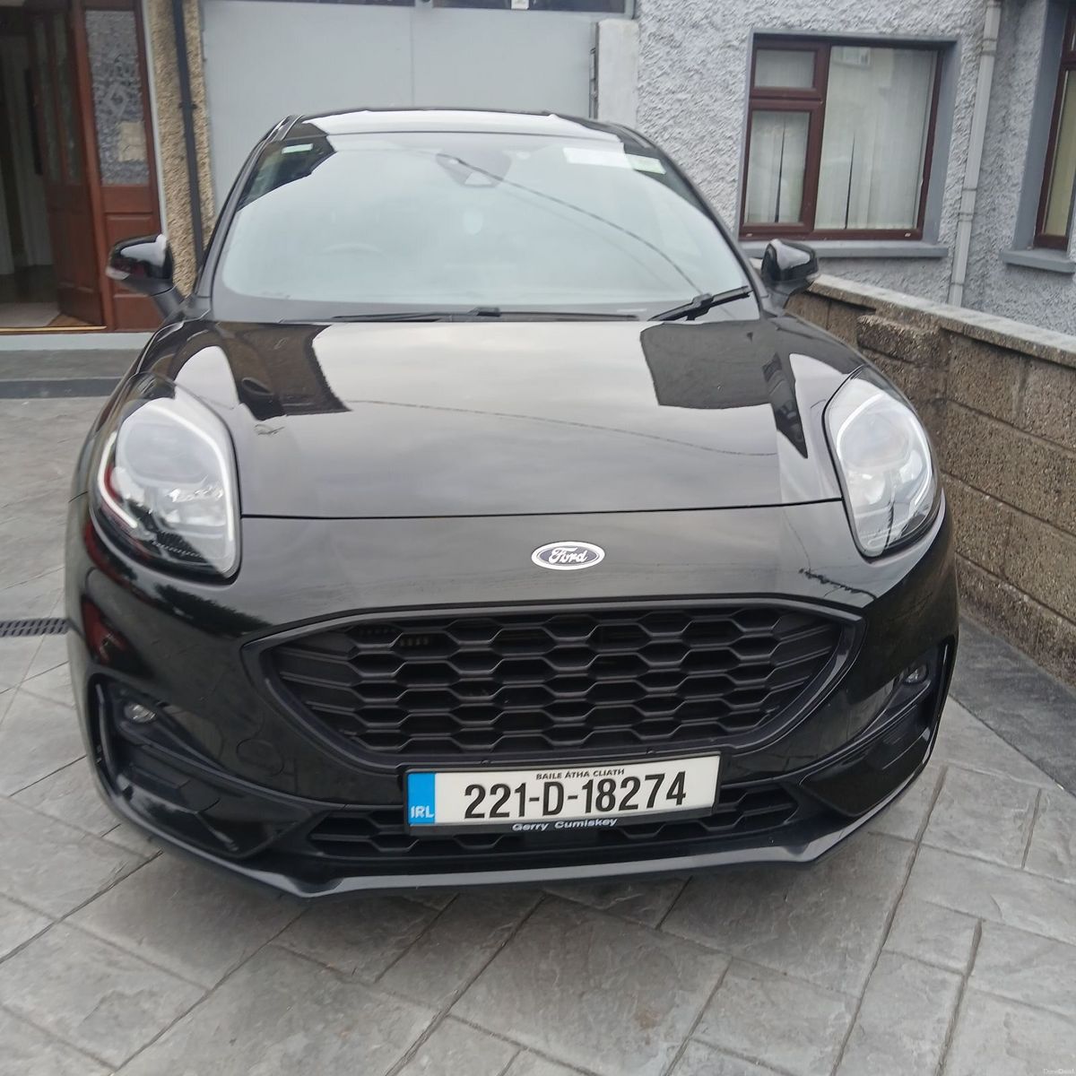 2022 Ford Puma