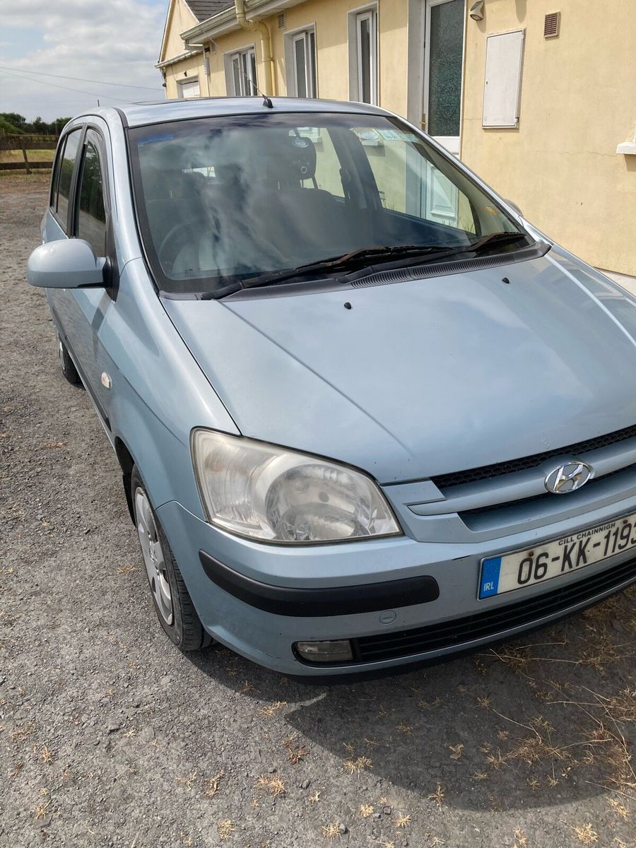 2006 Hyundai Getz