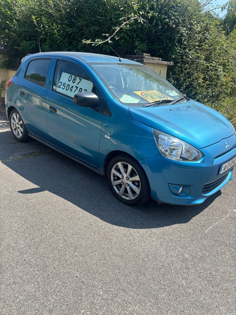2014 Mitsubishi Space Star