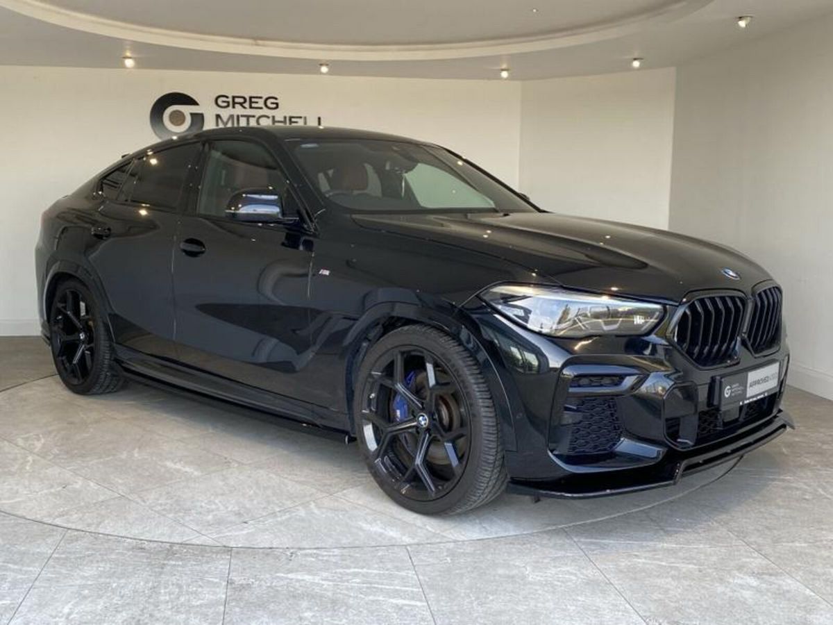 2023 BMW X6