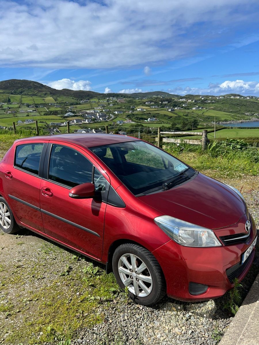 2012 Toyota Yaris