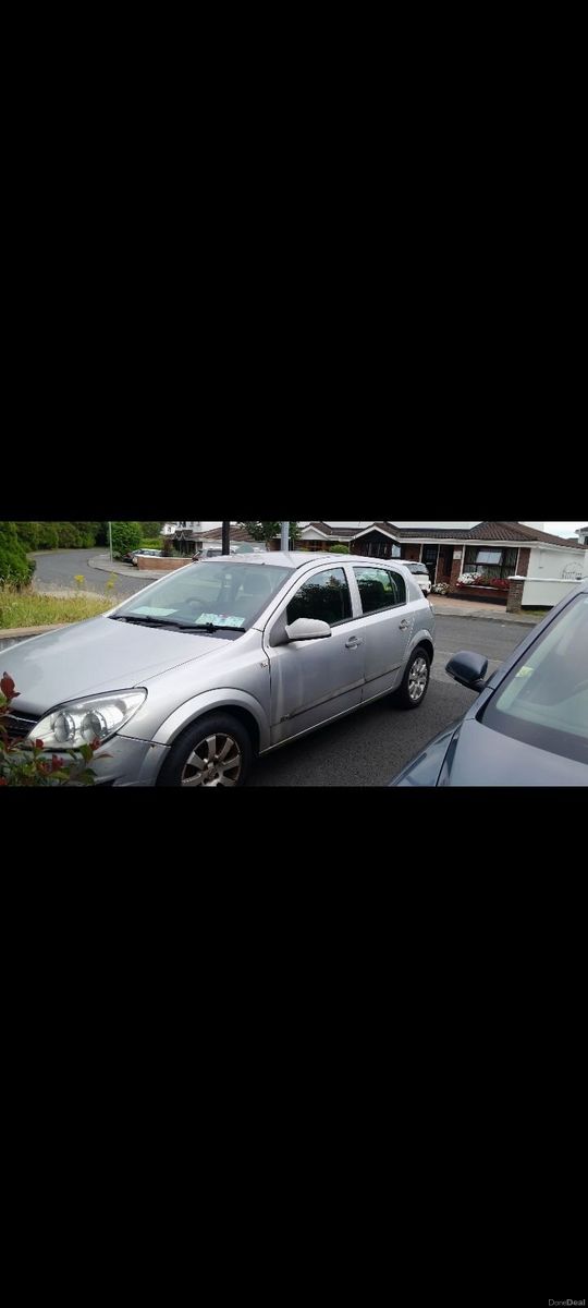 2008 Opel Astra