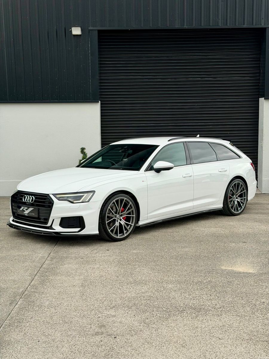 2019 Audi A6