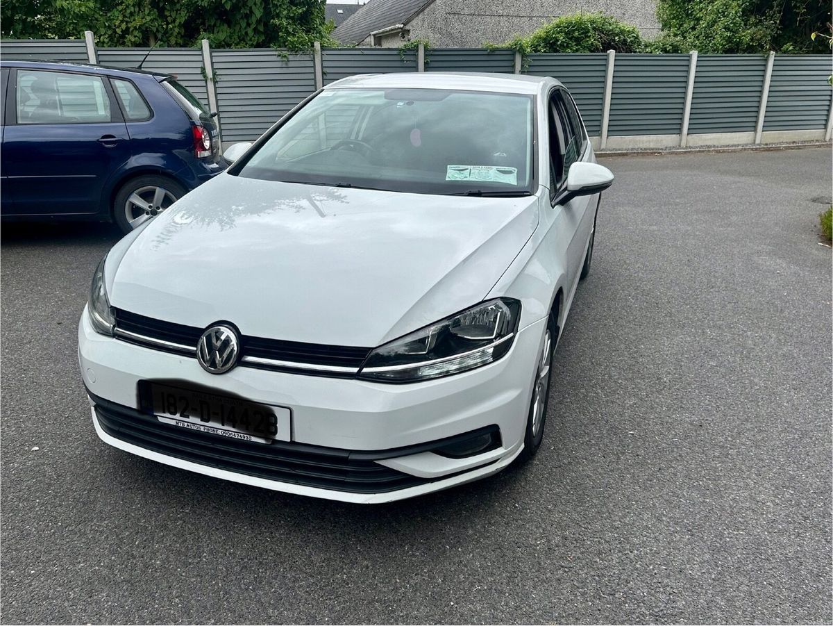 2018 Volkswagen Golf