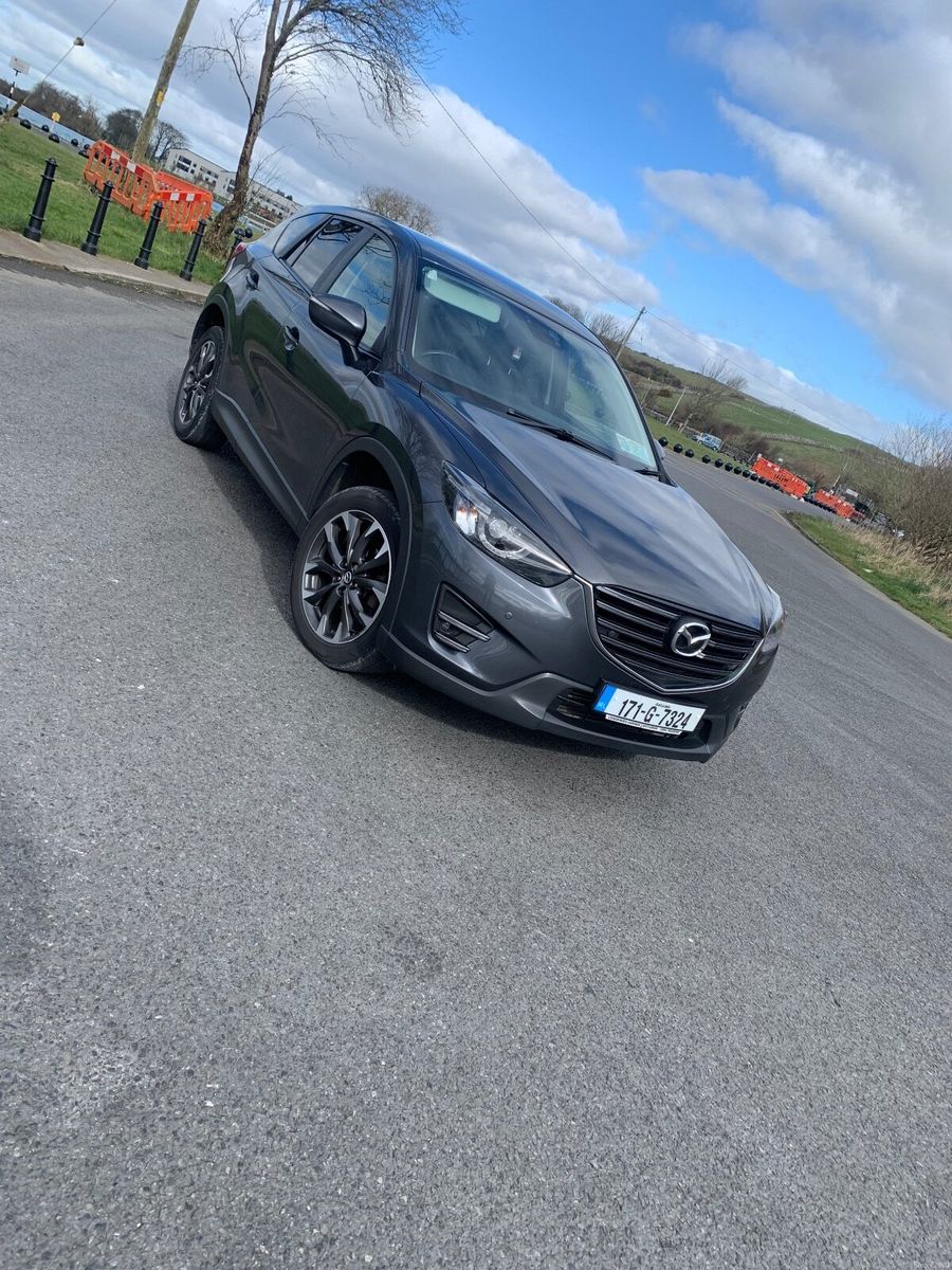 2017 Mazda CX-5