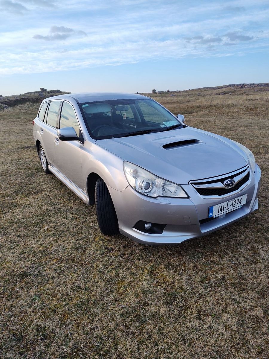 2014 Subaru Legacy