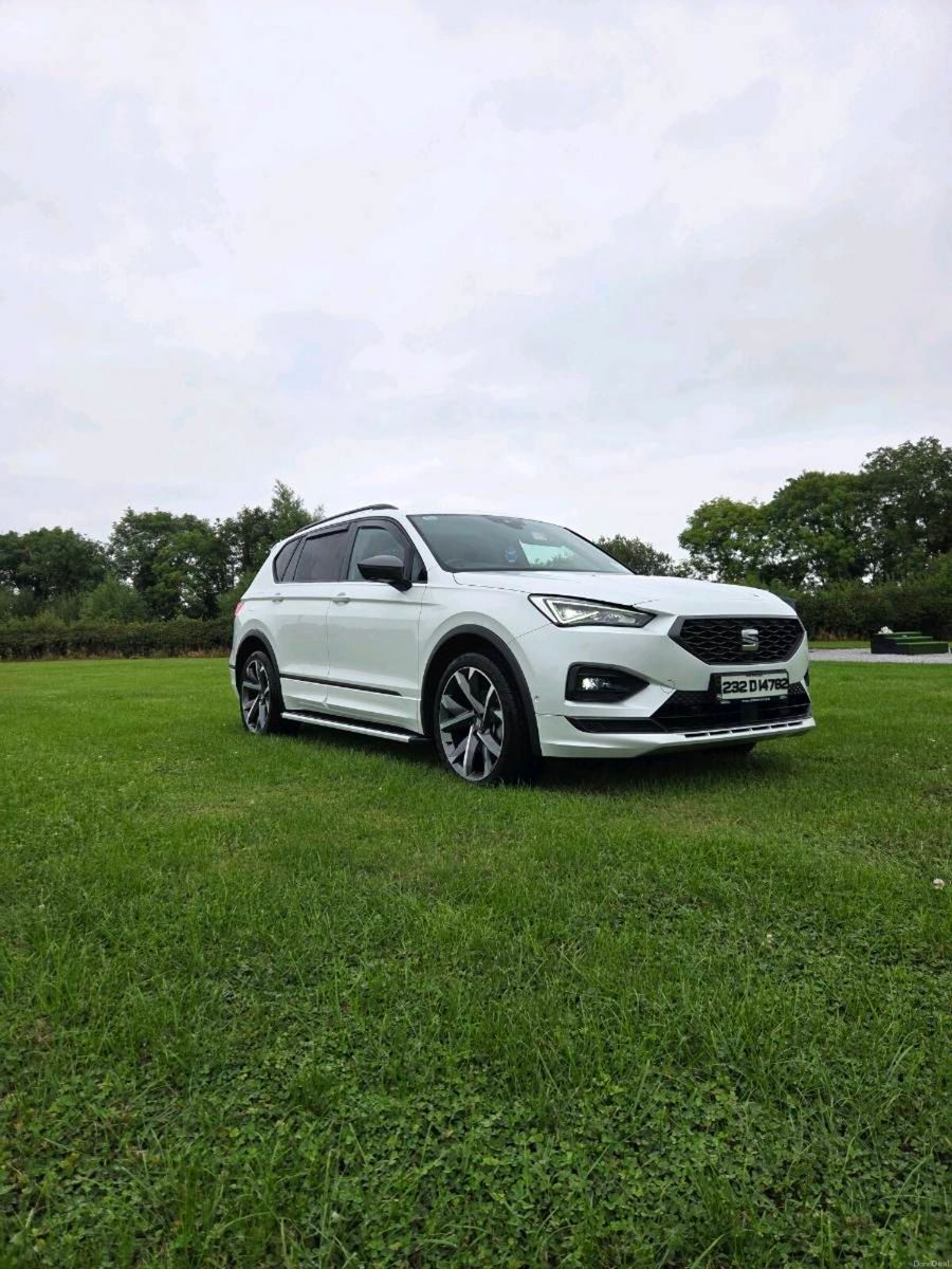 2023 SEAT Tarraco Estate/Jeep