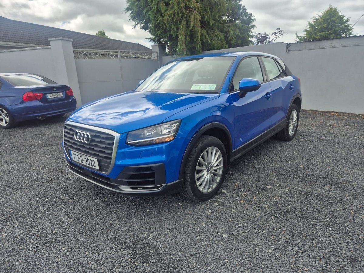 2017 Audi Q2