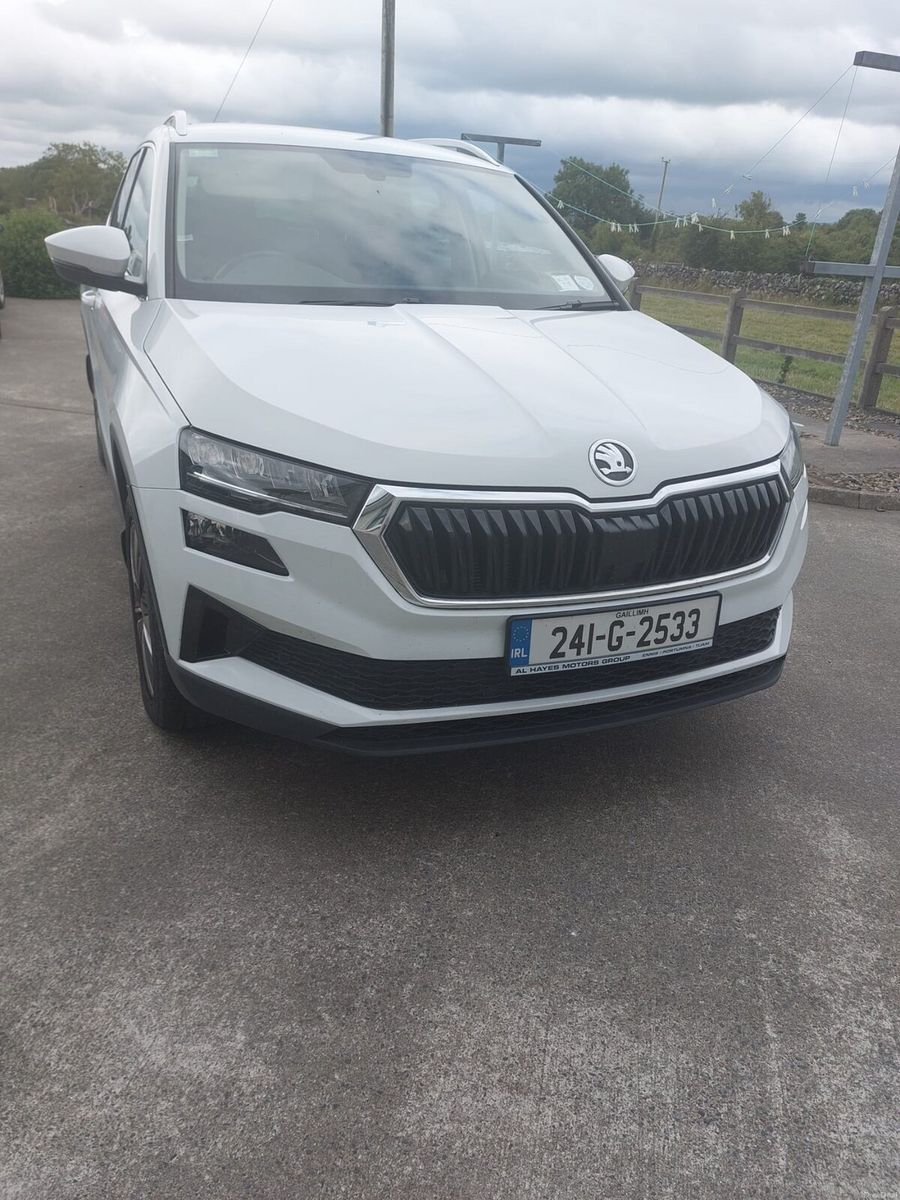 2024 Skoda Karoq Estate/Jeep