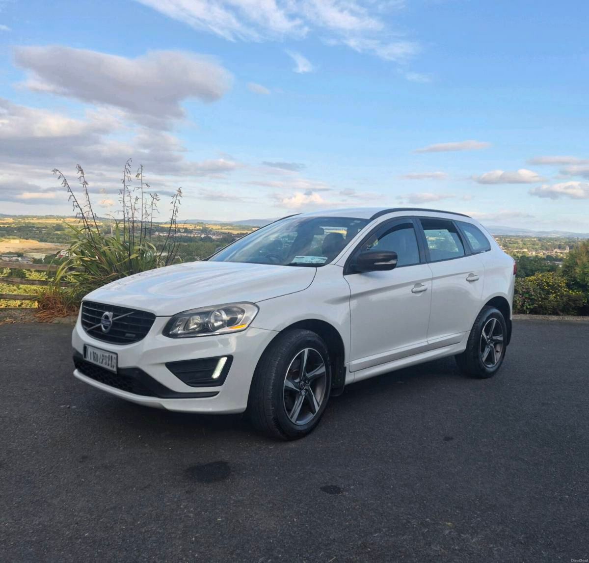 2015 Volvo XC60