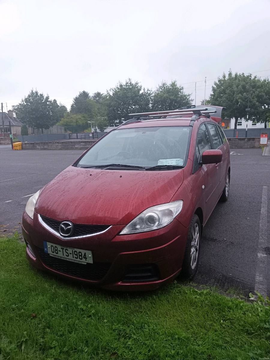 2008 Mazda Mazda5