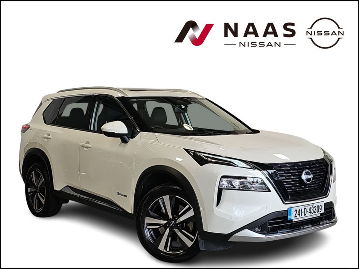 2024 Nissan X-Trail