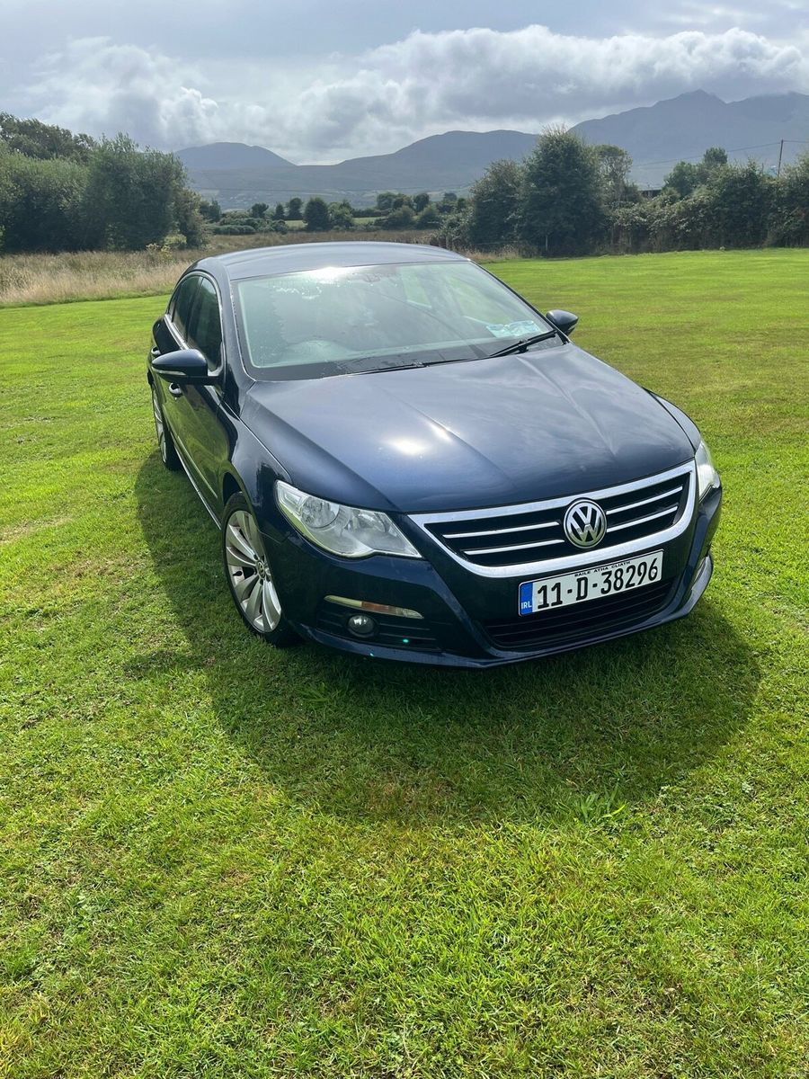2011 Volkswagen CC