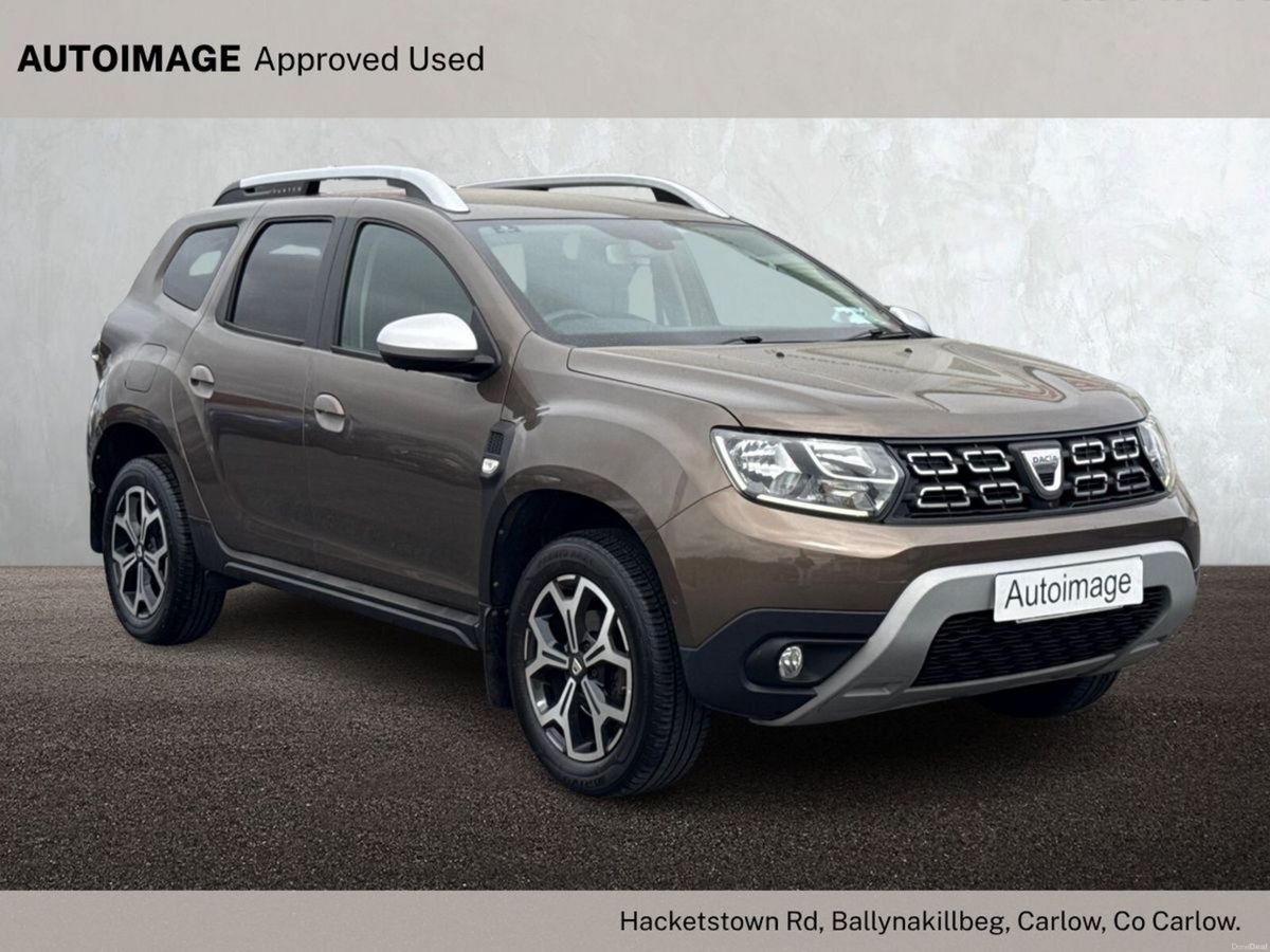 2019 Dacia Duster