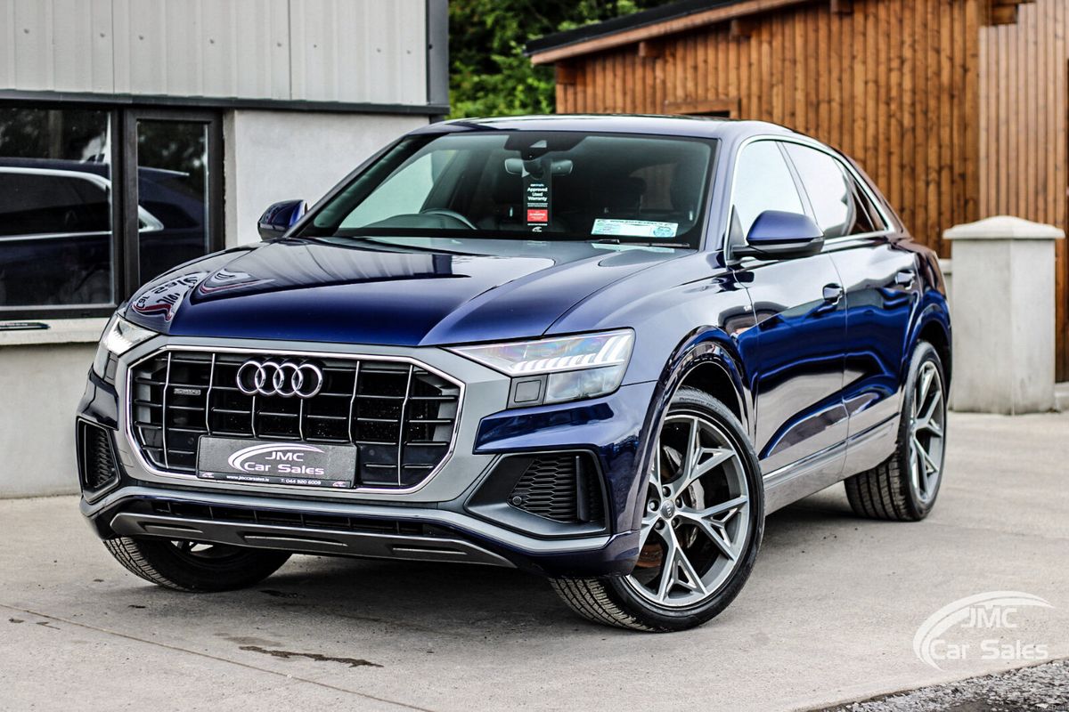 2019 Audi Q8