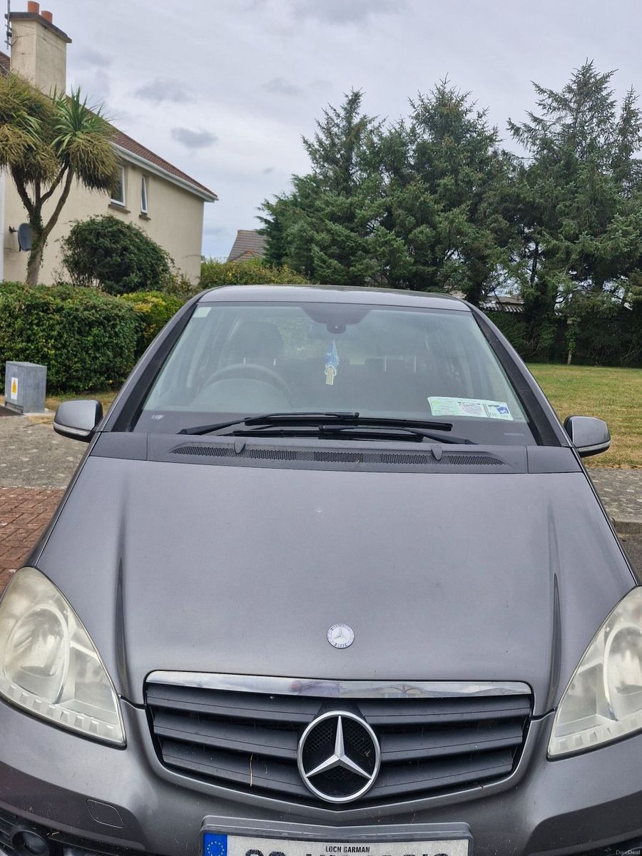 2009 Mercedes-Benz A-Class